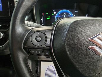 Suzuki Swace 1.8h Motion CVT Euro 6 (s/s) 5dr