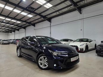 Suzuki Swace 1.8h Motion CVT Euro 6 (s/s) 5dr