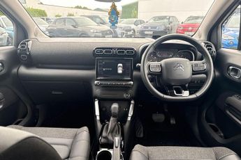 Citroen C3 Aircross 1.2 PureTech MAX EAT6 Euro 6 (s/s) 5dr