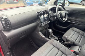 Citroen C3 Aircross 1.2 PureTech MAX EAT6 Euro 6 (s/s) 5dr