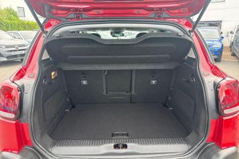 Citroen C3 Aircross 1.2 PureTech MAX EAT6 Euro 6 (s/s) 5dr