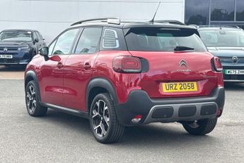 Citroen C3 Aircross 1.2 PureTech MAX EAT6 Euro 6 (s/s) 5dr