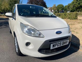 Ford Ka 1.2 Zetec Euro 4 3dr