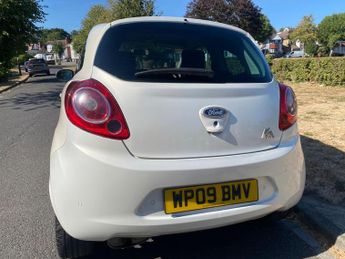 Ford Ka 1.2 Zetec Euro 4 3dr