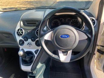 Ford Ka 1.2 Zetec Euro 4 3dr