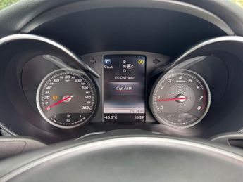 Mercedes-Benz C Class 2.0 C200 Sport 7G-Tronic+ Euro 6 (s/s) 4dr