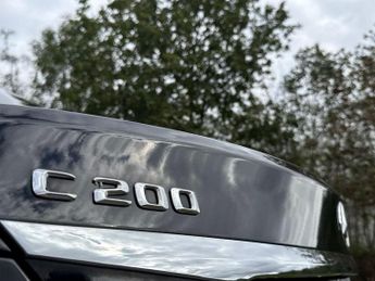 Mercedes-Benz C Class 2.0 C200 Sport 7G-Tronic+ Euro 6 (s/s) 4dr