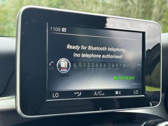 Mercedes-Benz C Class 2.0 C200 Sport 7G-Tronic+ Euro 6 (s/s) 4dr