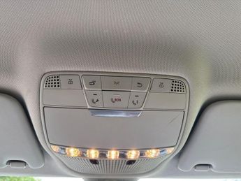 Mercedes-Benz C Class 2.0 C200 Sport 7G-Tronic+ Euro 6 (s/s) 4dr