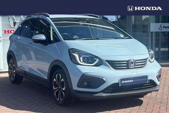 Honda Jazz 1.5 i-MMD Hybrid Crosstar EX 5dr eCVT