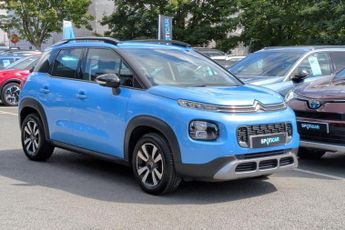 Citroen C3 Aircross 1.2 PureTech Shine Euro 6 (s/s) 5dr