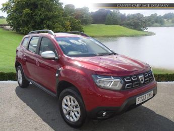 Dacia Duster 1.0 TCe Comfort Euro 6 (s/s) 5dr