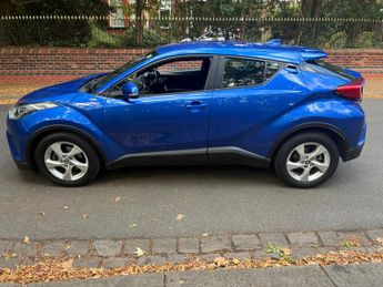Toyota C-HR 1.8 VVT-h Icon CVT Euro 6 (s/s) 5dr