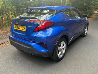 Toyota C-HR 1.8 VVT-h Icon CVT Euro 6 (s/s) 5dr