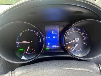 Toyota C-HR 1.8 VVT-h Icon CVT Euro 6 (s/s) 5dr