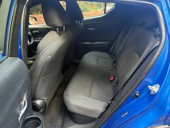 Toyota C-HR 1.8 VVT-h Icon CVT Euro 6 (s/s) 5dr