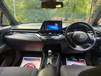 Toyota C-HR 1.8 VVT-h Icon CVT Euro 6 (s/s) 5dr