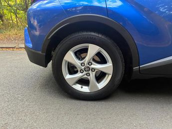 Toyota C-HR 1.8 VVT-h Icon CVT Euro 6 (s/s) 5dr