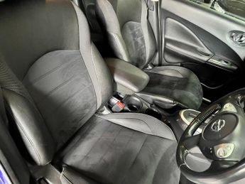 Nissan Juke 1.6 Bose Personal Edition XTRON Euro 6 5dr