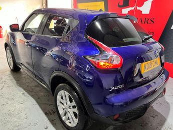 Nissan Juke 1.6 Bose Personal Edition XTRON Euro 6 5dr