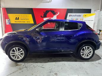 Nissan Juke 1.6 Bose Personal Edition XTRON Euro 6 5dr