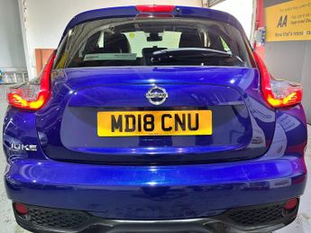 Nissan Juke 1.6 Bose Personal Edition XTRON Euro 6 5dr