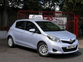 Toyota Yaris 1.0 VVTI AUTOMATIC