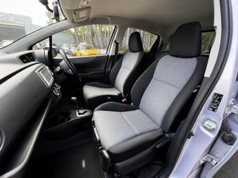 Toyota Yaris 1.0 VVTI AUTOMATIC
