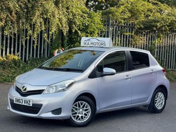 Toyota Yaris 1.0 VVTI AUTOMATIC