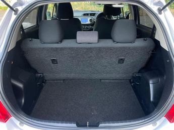 Toyota Yaris 1.0 VVTI AUTOMATIC