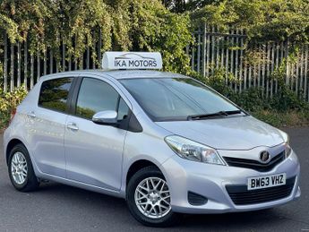 Toyota Yaris 1.0 VVTI AUTOMATIC