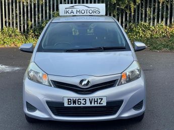 Toyota Yaris 1.0 Hatchback 5dr Petrol Automatic Euro5