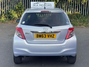 Toyota Yaris 1.0 Hatchback 5dr Petrol Automatic Euro5