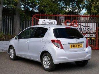 Toyota Yaris 1.0 VVTI AUTOMATIC