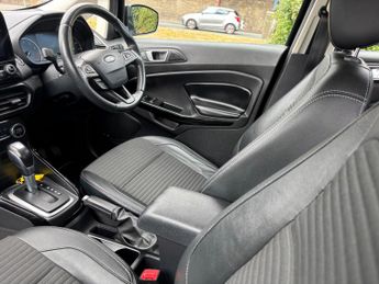Ford EcoSport 1.0T EcoBoost GPF Titanium SUV 5dr Petrol Auto Euro 6 (s/s) (125