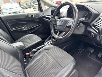Ford EcoSport 1.0T EcoBoost GPF Titanium SUV 5dr Petrol Auto Euro 6 (s/s) (125
