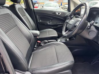 Ford EcoSport 1.0T EcoBoost GPF Titanium SUV 5dr Petrol Auto Euro 6 (s/s) (125