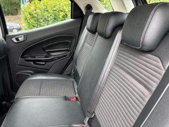Ford EcoSport 1.0T EcoBoost GPF Titanium SUV 5dr Petrol Auto Euro 6 (s/s) (125