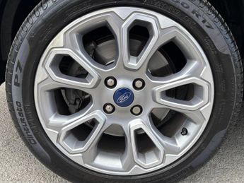 Ford EcoSport 1.0T EcoBoost GPF Titanium SUV 5dr Petrol Auto Euro 6 (s/s) (125
