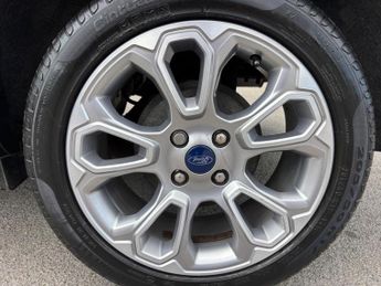 Ford EcoSport 1.0T EcoBoost GPF Titanium SUV 5dr Petrol Auto Euro 6 (s/s) (125