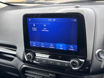 Ford EcoSport 1.0T EcoBoost GPF Titanium SUV 5dr Petrol Auto Euro 6 (s/s) (125
