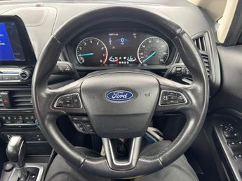 Ford EcoSport 1.0T EcoBoost GPF Titanium SUV 5dr Petrol Auto Euro 6 (s/s) (125
