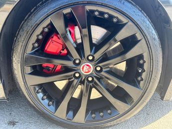 Jaguar F-Type 5.0 V8 R Auto Euro 5 (s/s) 2dr