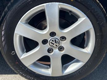 Volkswagen Polo 1.6 Sport 5dr