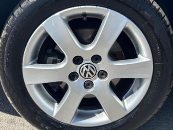 Volkswagen Polo 1.6 Sport 5dr