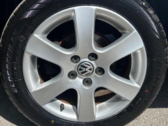 Volkswagen Polo 1.6 Sport 5dr