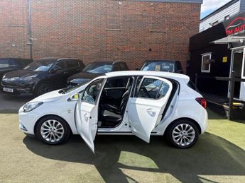 Vauxhall Corsa 1.4i SE Auto Euro 6 5dr