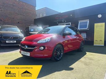 Vauxhall ADAM 1.2i JAM Euro 6 3dr