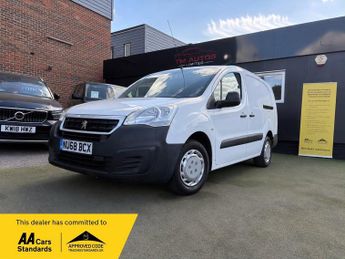 Peugeot Partner 1.6 BlueHDi 744 S L2 6dr
