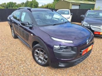 Citroen C4 Cactus 1.2 PureTech Feel Euro 6 5dr (Euro 6)